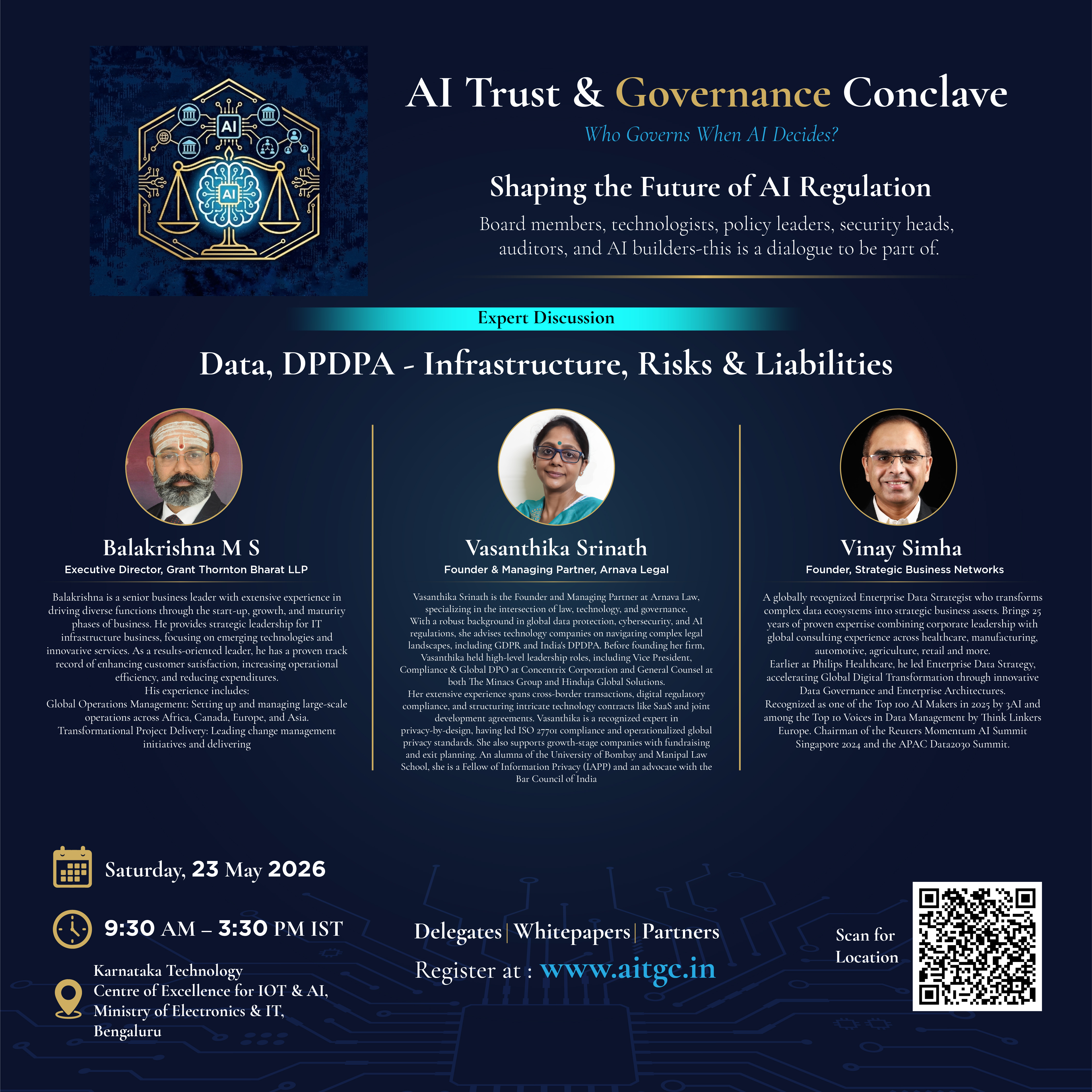 AI Leadership: State & Enterprise